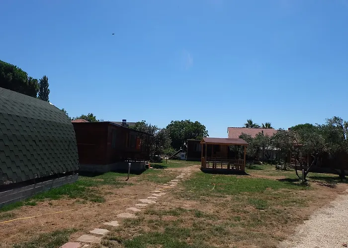 Agac Ev Apart Aparthotel Narli (Erdek)