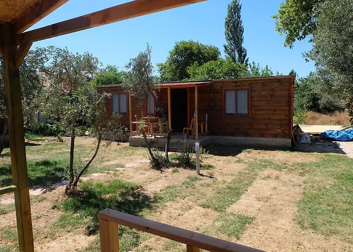 Aparthotel Agac Ev Apart