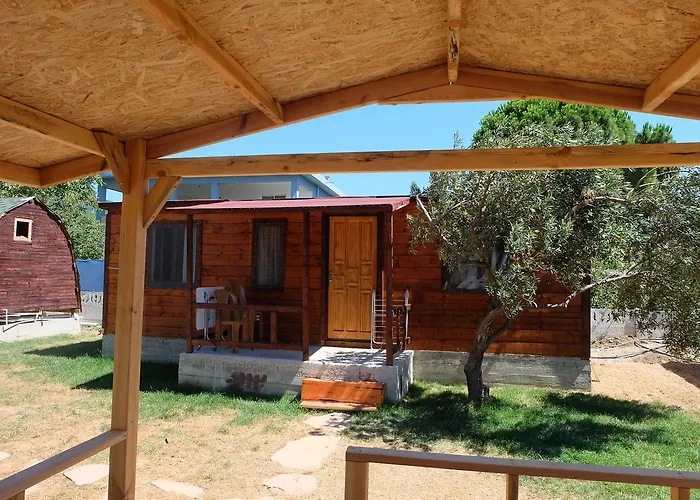 Agac Ev Apart Aparthotel *