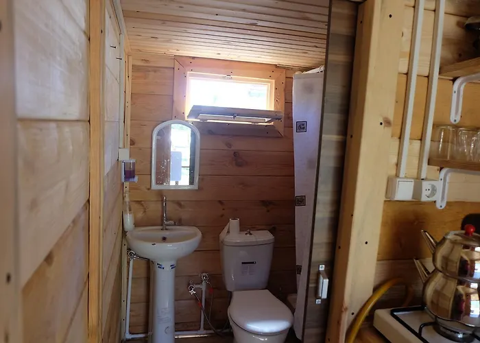 Agac Ev Apart Aparthotel Narli (Erdek)