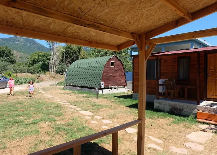 Agac Ev Apart * Narli (Erdek)