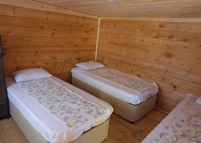 Aparthotel Agac Ev Apart