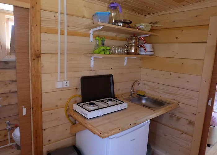 Agac Ev Apart Narli (Erdek)