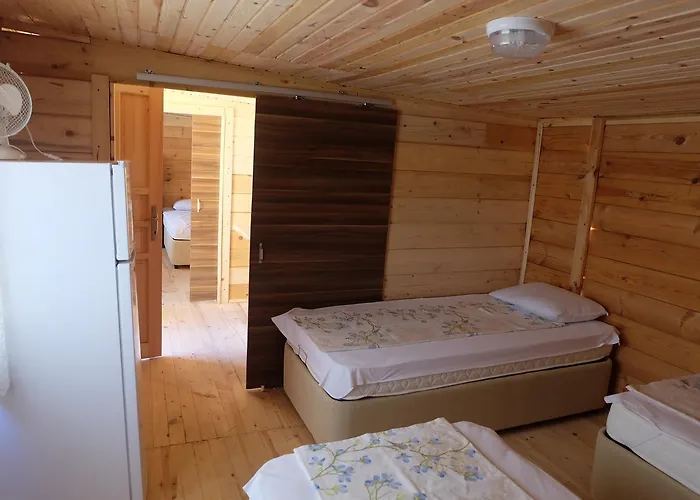 Agac Ev Apart Aparthotel